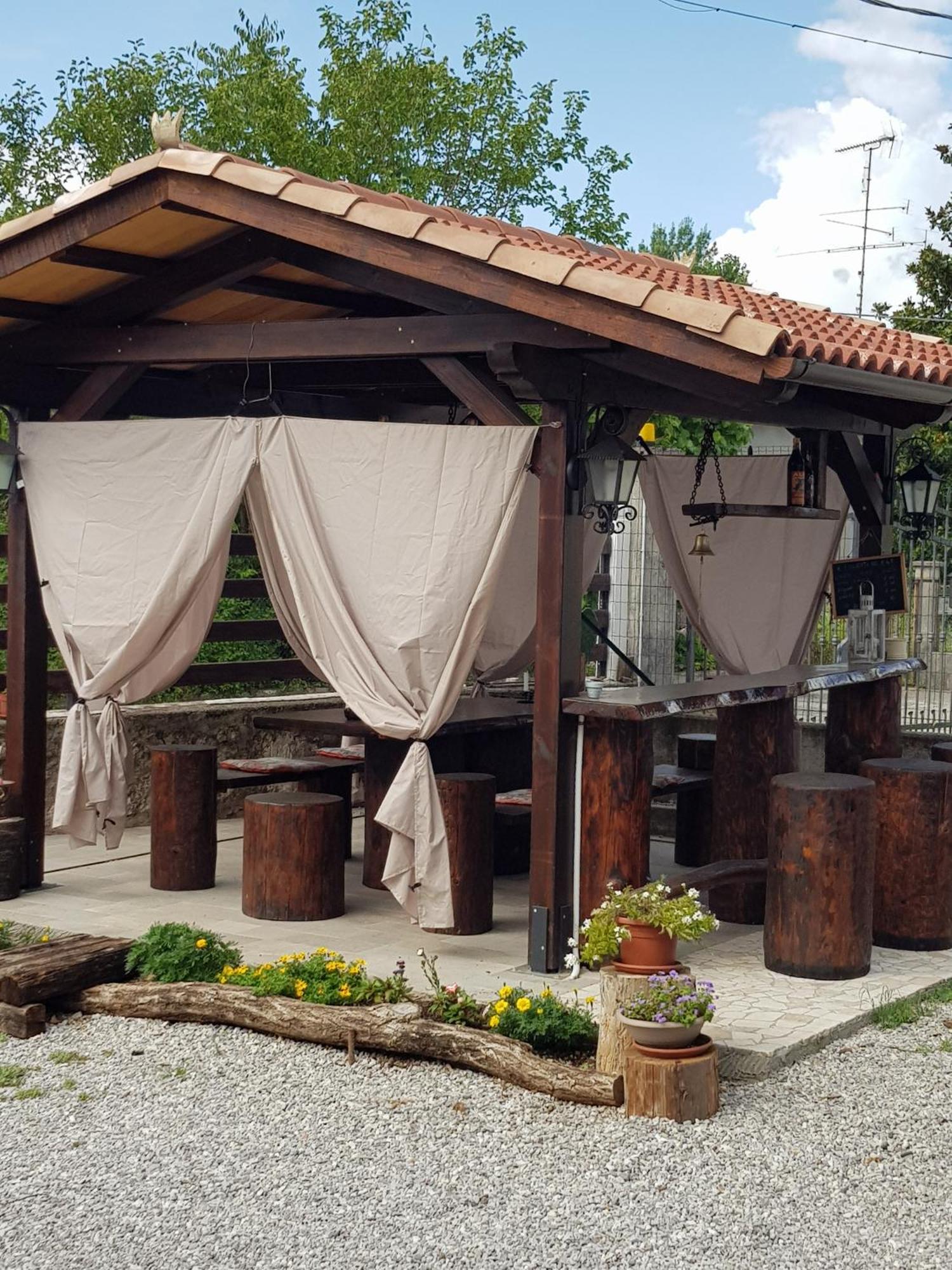 Bed And Breakfast Mon Amour Flagogna 外观 照片