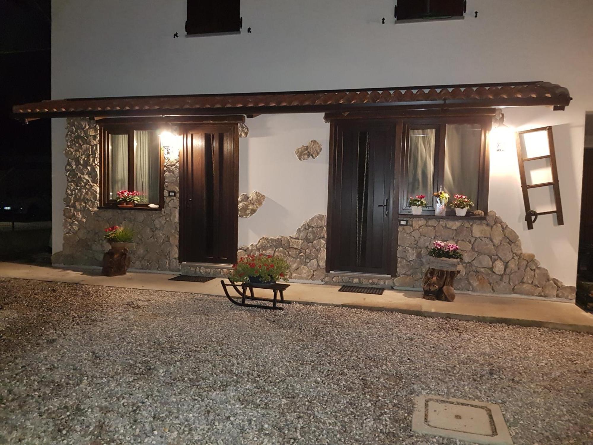 Bed And Breakfast Mon Amour Flagogna 外观 照片
