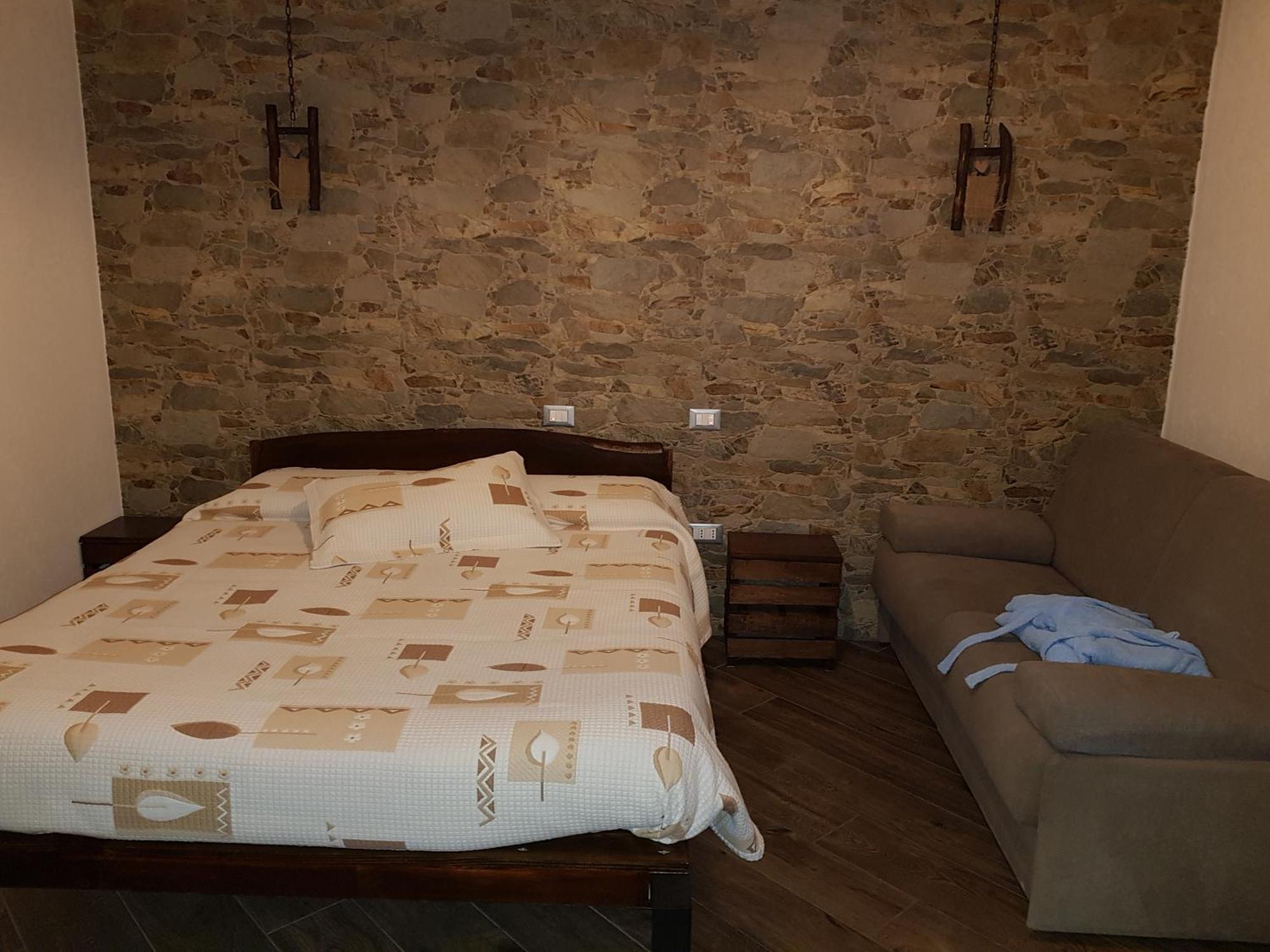 Bed And Breakfast Mon Amour Flagogna 外观 照片