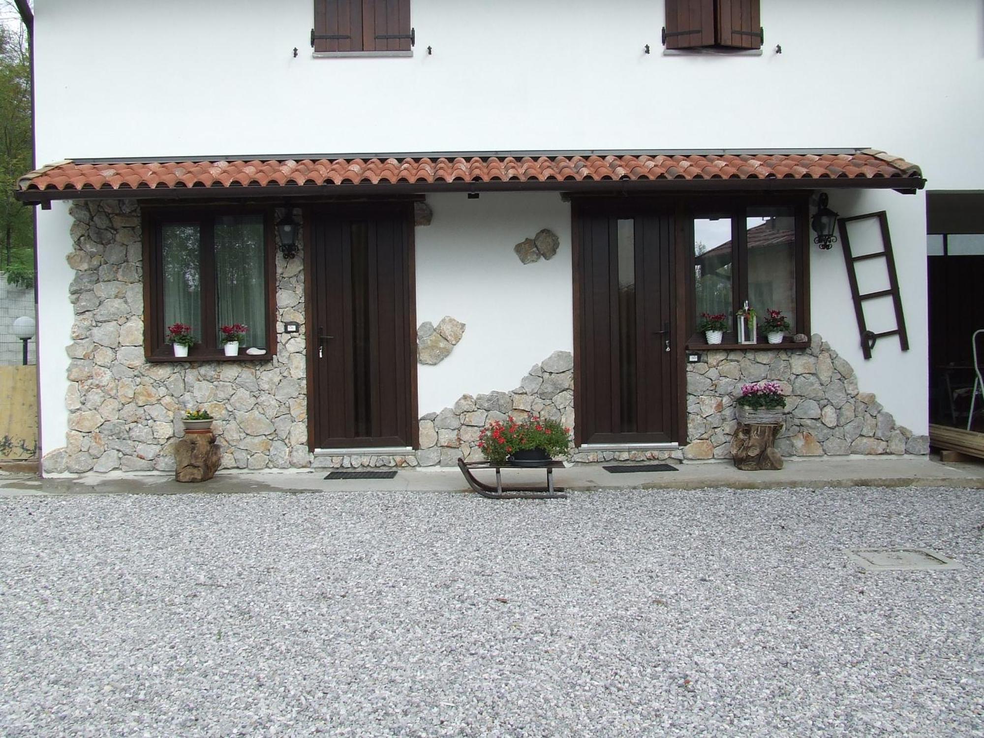 Bed And Breakfast Mon Amour Flagogna 外观 照片
