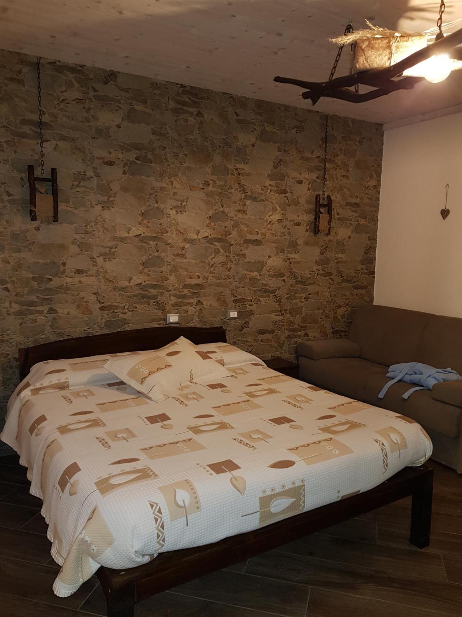 Bed And Breakfast Mon Amour Flagogna 外观 照片